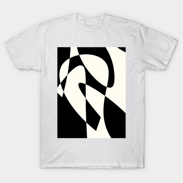 Sublime Rhythm T-Shirt by jessycroft